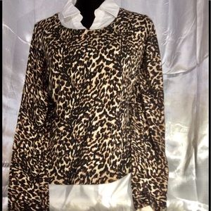 Excellent Condition, Light Sweater& Blouse